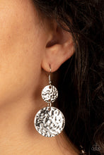 Load image into Gallery viewer, Grounded Glamour - Blue Paparazzi Accessories