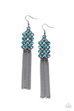 Load image into Gallery viewer, Paparazzi Tasteful Tassel - Multi-colored Earrings