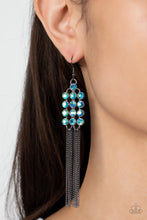 Load image into Gallery viewer, Paparazzi Tasteful Tassel - Multi-colored Earrings