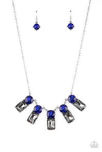 Load image into Gallery viewer, Celestial Royal - Blue Paparazzi Necklace