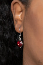 Load image into Gallery viewer, Celestial Royal - Red Paparazzi Accessories