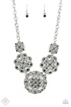 Load image into Gallery viewer, Royally Romantic - Green Paparazzi Accessories