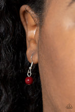 Load image into Gallery viewer, Girl Meets Garden - Red