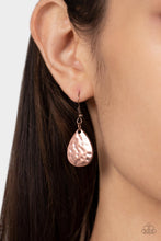 Load image into Gallery viewer, Totem Trek - Copper Paparazzi Necklace