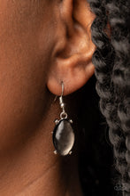 Load image into Gallery viewer, Date Night Nouveau - Silver Paparazzi Necklace