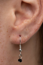 Load image into Gallery viewer, Paparazzi đź’–Frond Fantasy - Blackđź’–Lanyard