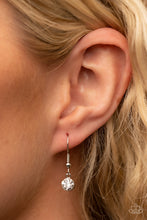 Load image into Gallery viewer, Finding My Forever - White Paparazzi Accessories