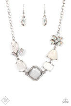 Load image into Gallery viewer, Paparazzi Eco Enchantment - Whiteđź’–Necklace