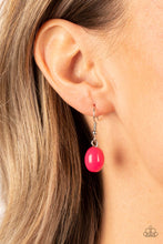 Load image into Gallery viewer, Coastal Cruise - Pink Paparazzi Necklace