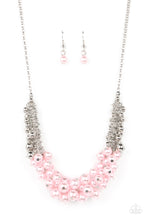 Load image into Gallery viewer, Bonus Points - Pink Necklace