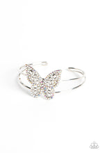 Load image into Gallery viewer, Paparazzi Butterfly Bella - Multi Bracelet