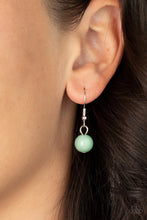 Load image into Gallery viewer, Vera-CRUZIN - Green Paparazzi Necklace