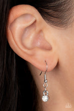 Load image into Gallery viewer, Warp Speed - Blue Necklace Paparazzi Accessories