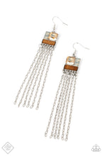 Load image into Gallery viewer, Thrift Shop Shimmer - Multi Paparazzi Earrings