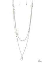 Load image into Gallery viewer, Ethereal Expectations - Multi Paparazzi Necklace