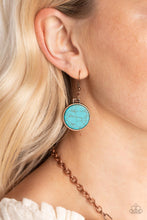 Load image into Gallery viewer, Santa Fe Flats - Copper Paparazzi Necklace