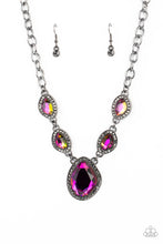 Load image into Gallery viewer, The Upper Echelon - Multi Paparazzi Necklace
