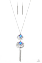 Load image into Gallery viewer, Limitless Luster - Purple Paparazzi Necklace