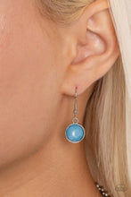 Load image into Gallery viewer, Delectable Daydream - Blue Paparazzi Necklace