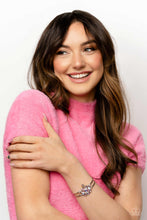 Load image into Gallery viewer, Chic Corsage - Multi Bracelet February Life of the Party Exclusive