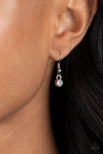 Load image into Gallery viewer, Sweethearts Stroll - Red Paparazzi Necklace