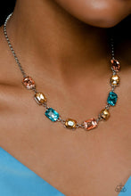 Load image into Gallery viewer, Emerald Envy - Multi Necklace February Life of the Party Exclusive