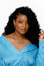 Load image into Gallery viewer, Emerald Envy - Multi Necklace February Life of the Party Exclusive