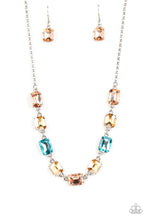 Load image into Gallery viewer, Emerald Envy - Multi Necklace February Life of the Party Exclusive