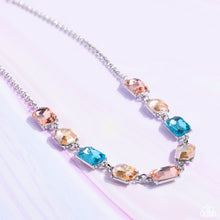 Load image into Gallery viewer, Emerald Envy - Multi Necklace February Life of the Party Exclusive