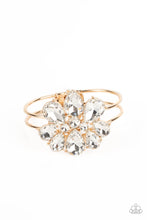 Load image into Gallery viewer, DAUNTLESS is More - Gold Bracelet