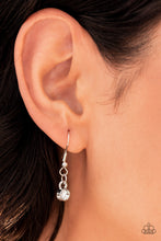 Load image into Gallery viewer, REIGNING Romance - White Necklace