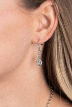 Load image into Gallery viewer, Your Chariot Awaits - Blue Paparazzi Necklace