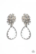 Load image into Gallery viewer, Stellar Shooting Star - Multi Earrings