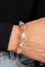 Load image into Gallery viewer, Uniquely Untapped - Gold Bracelet