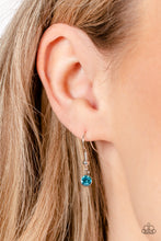 Load image into Gallery viewer, FAIRY Special - Blue Paparazzi Necklace