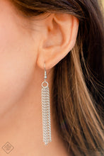 Load image into Gallery viewer, Excalibur Extravagance - Blue Paparazzi Necklace