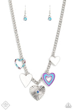 Load image into Gallery viewer, Retro Rhapsody - Multi Paparazzi Necklace