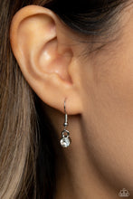 Load image into Gallery viewer, Over the TEARDROP - Purple Paparazzi Necklace