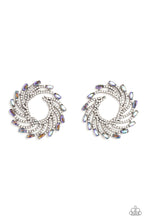Load image into Gallery viewer, Firework Fanfare - Multi Paparazzi Earrings