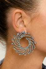 Load image into Gallery viewer, Firework Fanfare - Multi Paparazzi Earrings