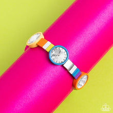 Load image into Gallery viewer, Multicolored Madness - Multi Life of the Party Exclusive