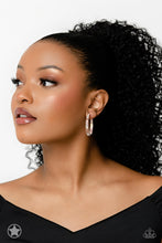 Load image into Gallery viewer, Glitzy by Association - Copper Earrings