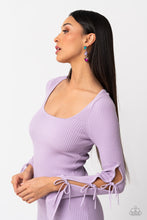 Load image into Gallery viewer, Dimensional Dance - Multi Paparazzi Earrings