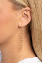 Load image into Gallery viewer, Striped Style - White Paparazzi Necklace