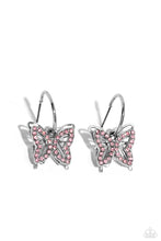 Load image into Gallery viewer, Lyrical Layers - Pink Earrings