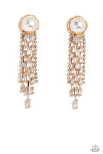 Load image into Gallery viewer, Genuinely Gatsby - Gold Earrings