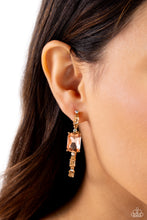 Load image into Gallery viewer, Elite Ensemble - Gold Earrings