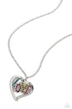 Load image into Gallery viewer, Loving Landmark - Multi Paparazzi Necklace