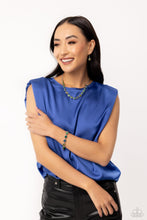 Load image into Gallery viewer, Actively Abstract - Green Bracelet