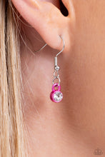 Load image into Gallery viewer, Punk Passion - Pink Paparazzi Necklace